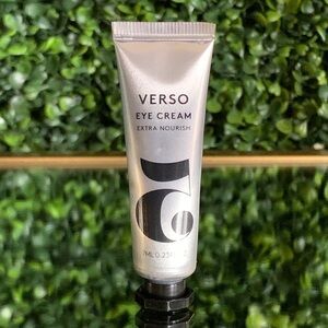 Verso Eye Cream Extra Nourish | NEW | Mini 7mL 0.23oz Nourishing